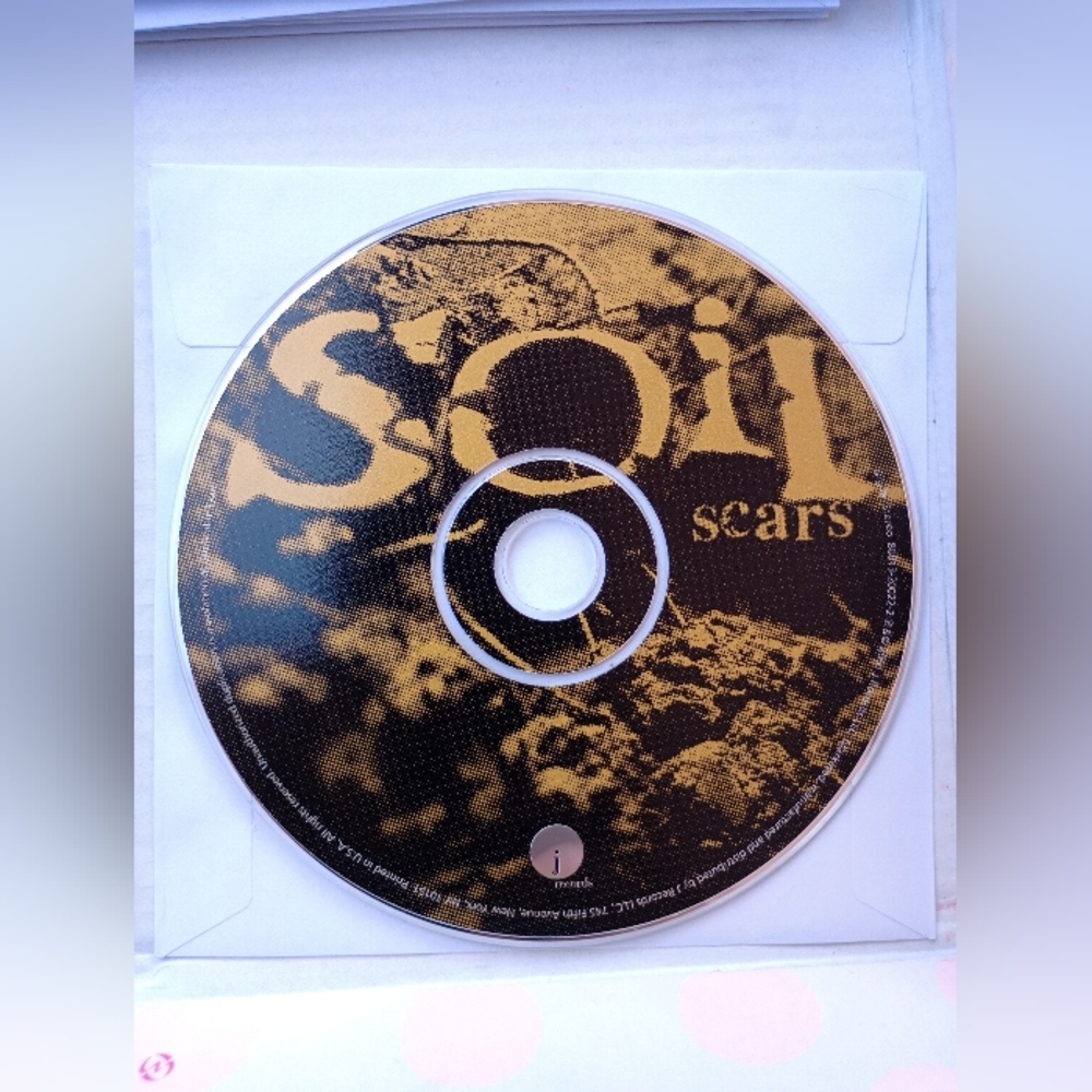 Soil CD